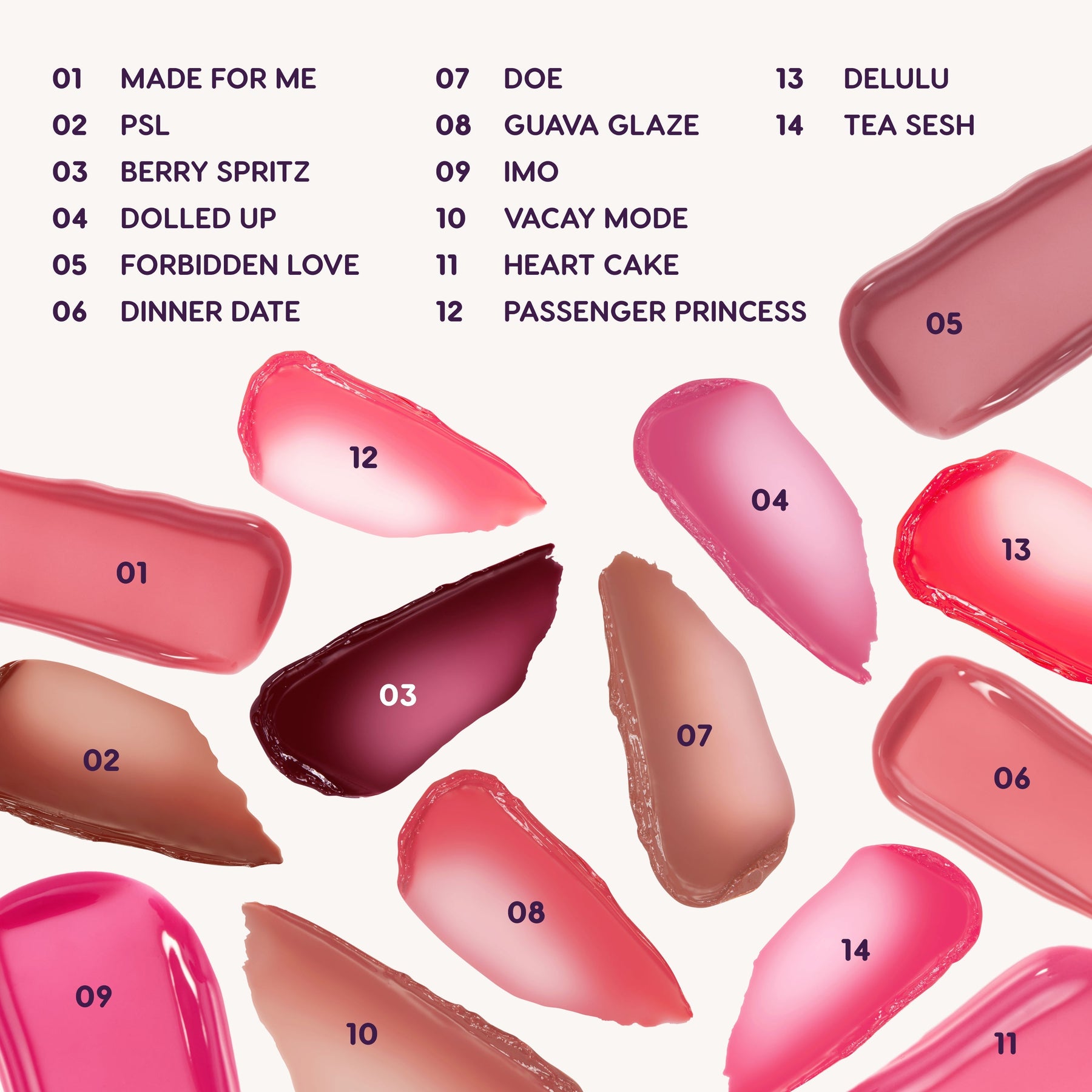 IMO - Fresh Refined Lip Kit