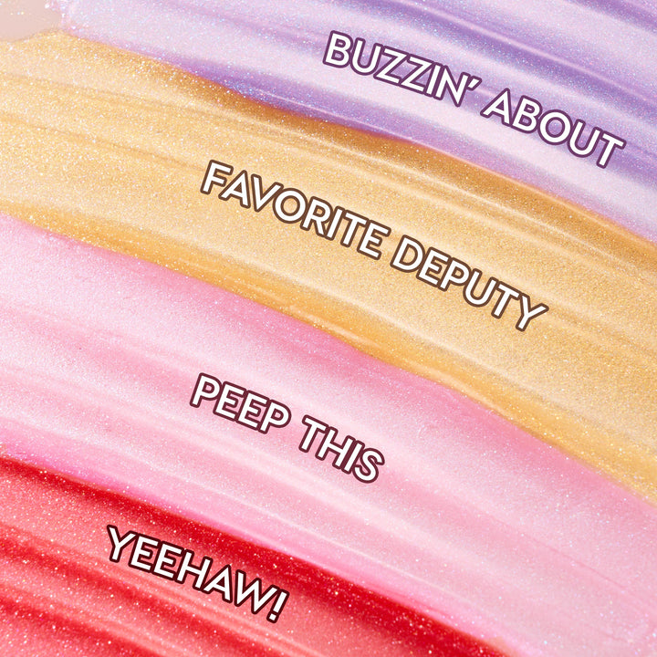 Squad Dreams - Rosy Classic Lip Detail