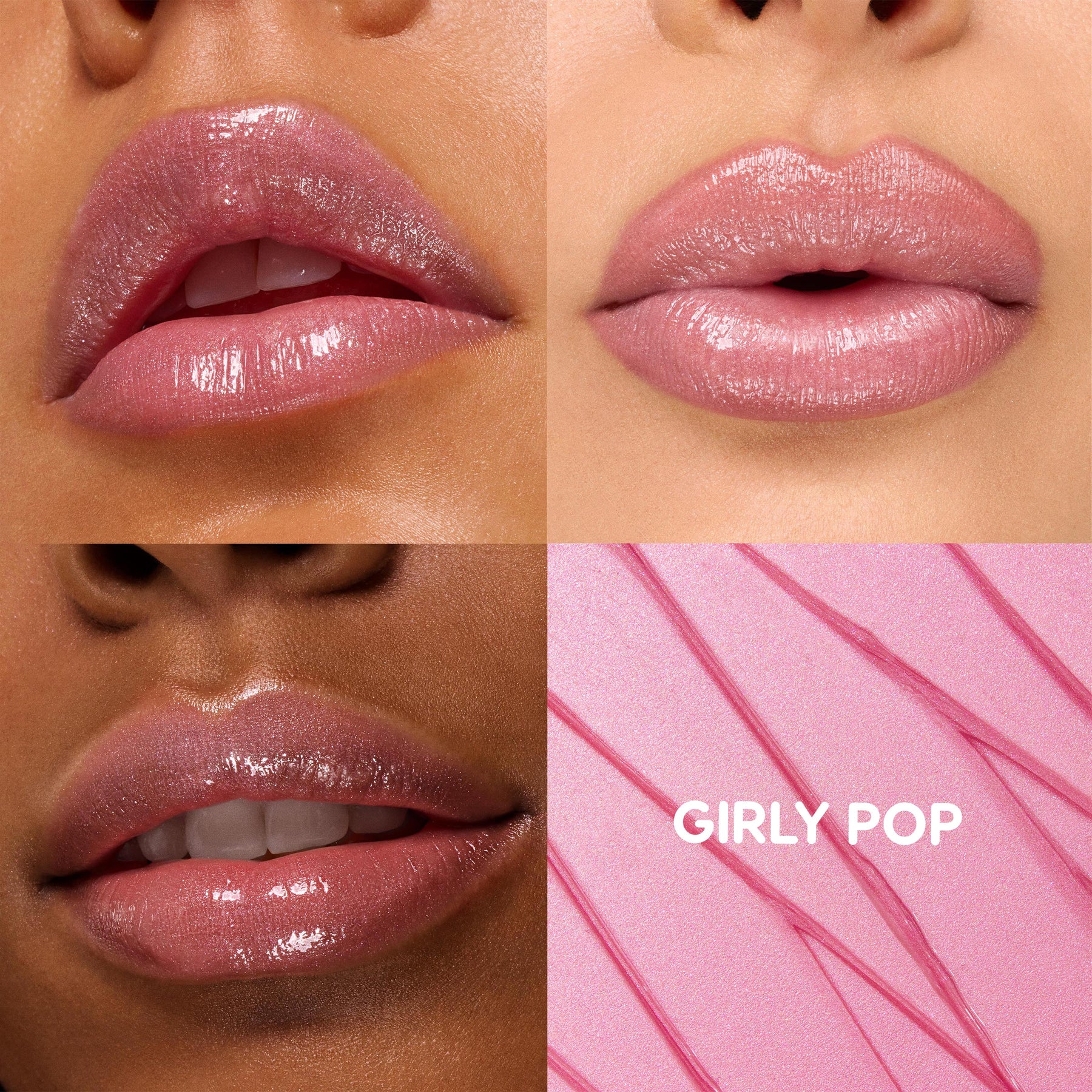 Girly Pop - Bold Daytime Lip Pairing