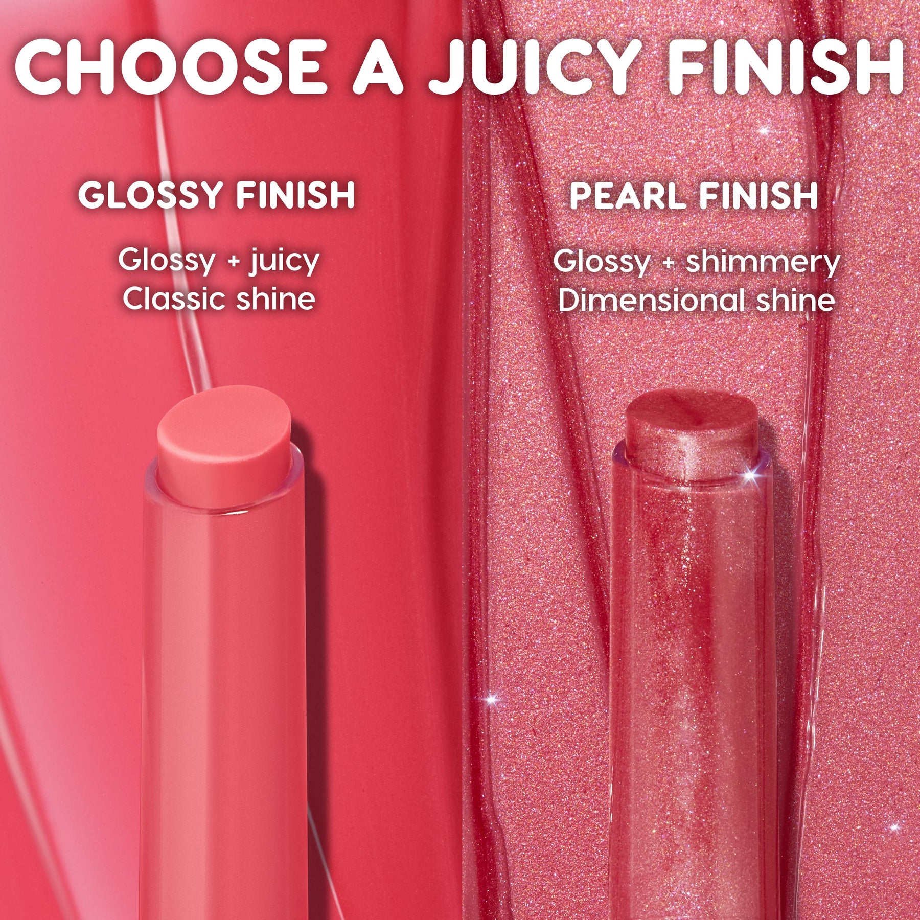 Girly Pop - Bold Daytime Lip Pairing