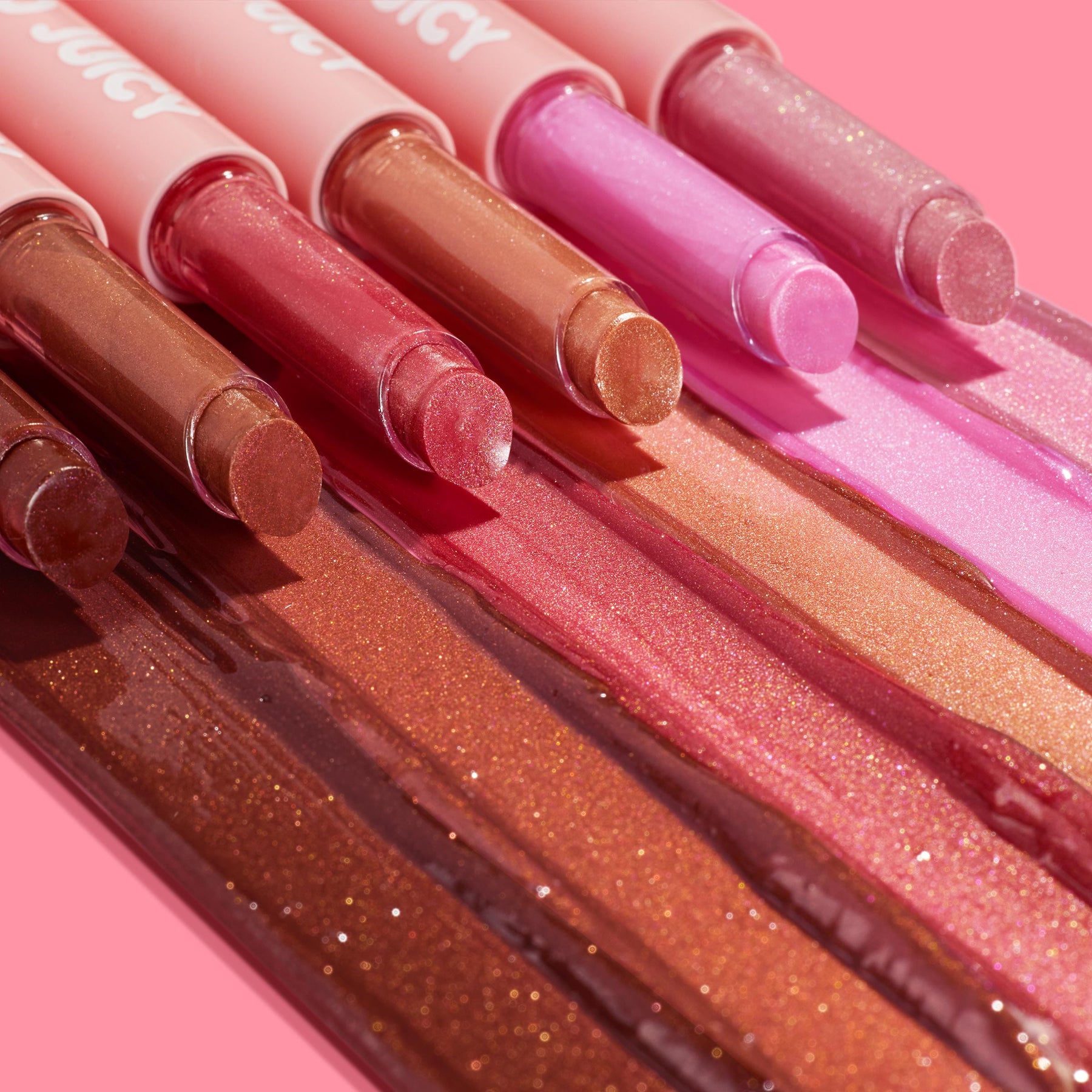 Girly Pop - Bold Daytime Lip Pairing