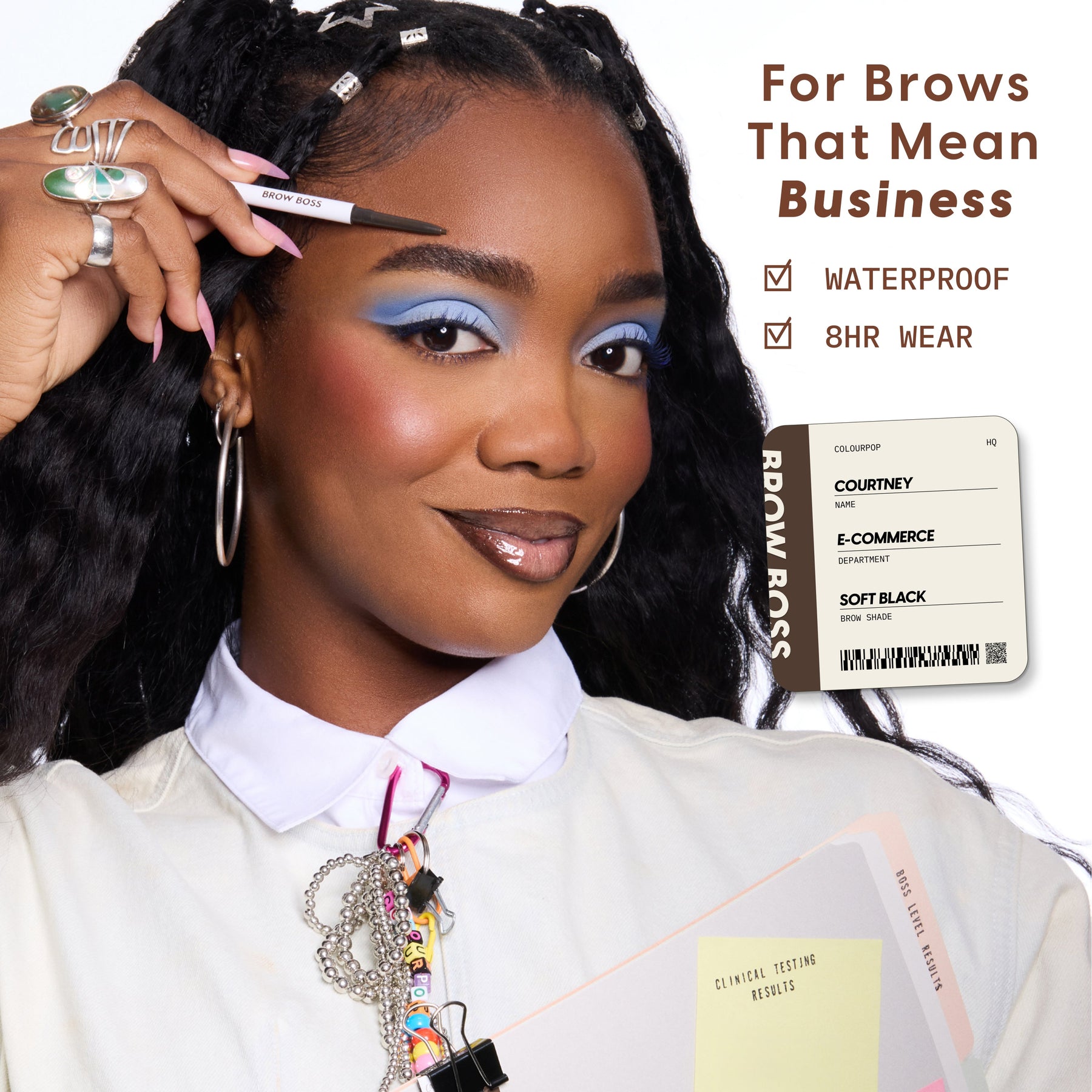 Ash Brown - Prismatic Versatile Brow Definition