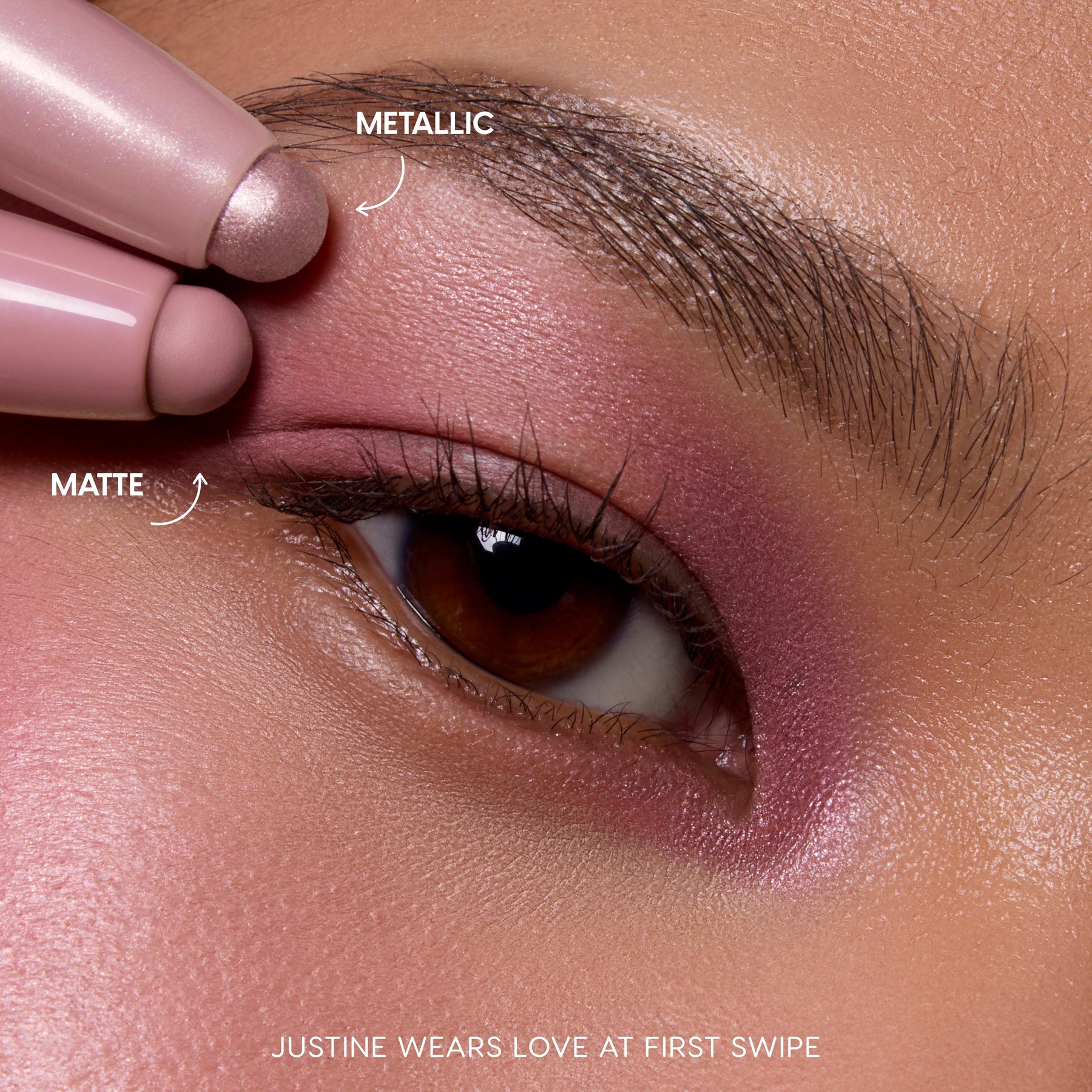 All Eyes On Me - Satin Classic Beauty Showcase