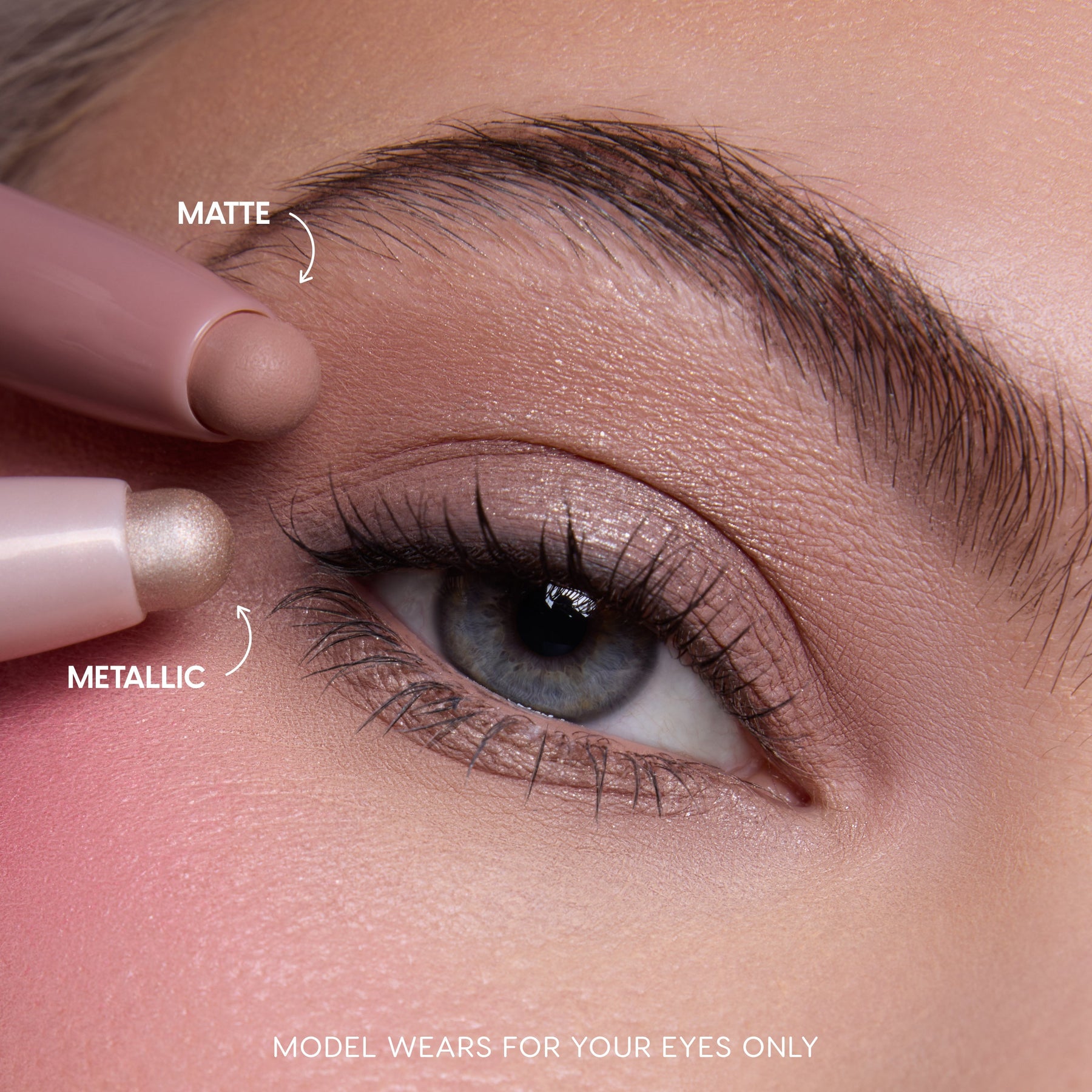All Eyes On Me - Satin Classic Beauty Showcase