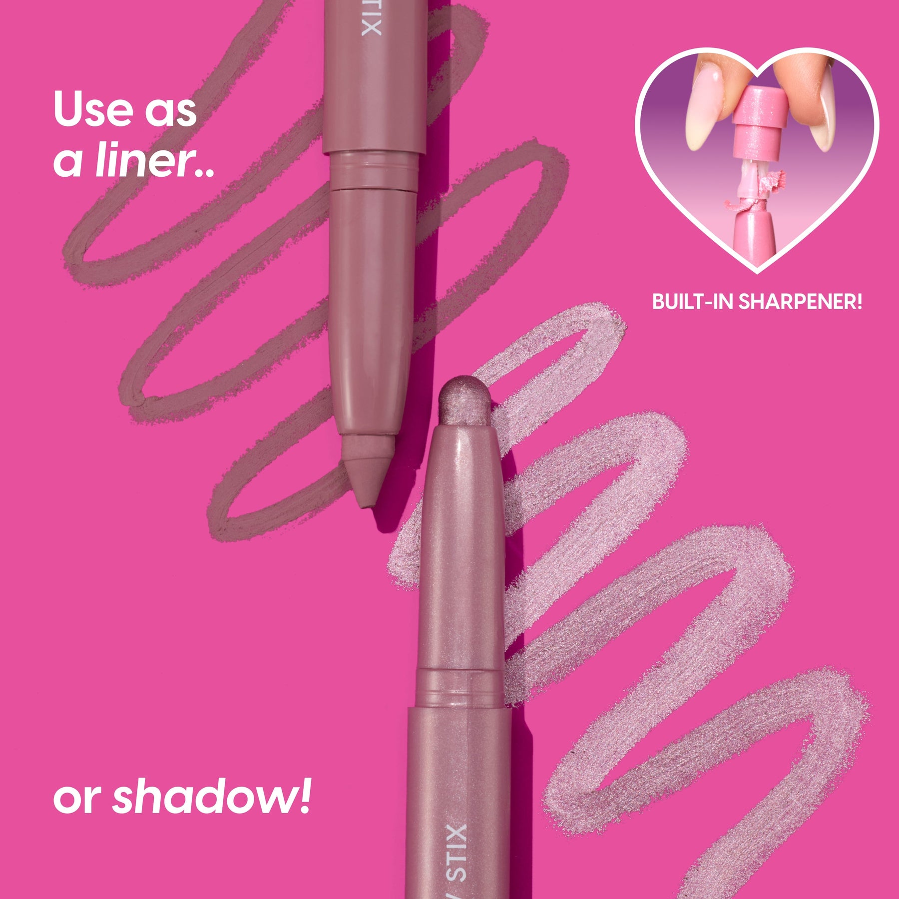 All Eyes On Me - Satin Classic Beauty Showcase