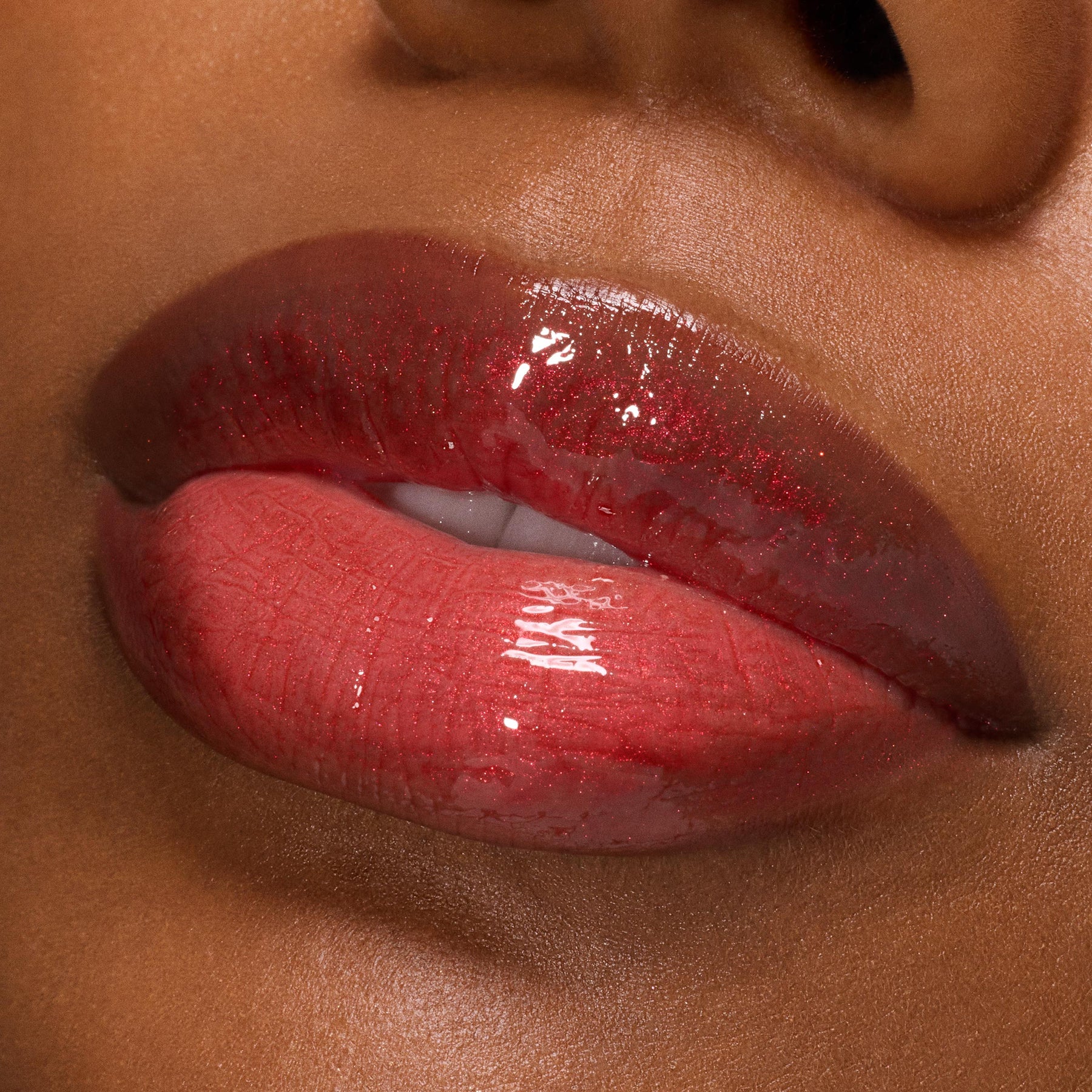 Runs with Vampires - Buildable Artistic Lip Glow