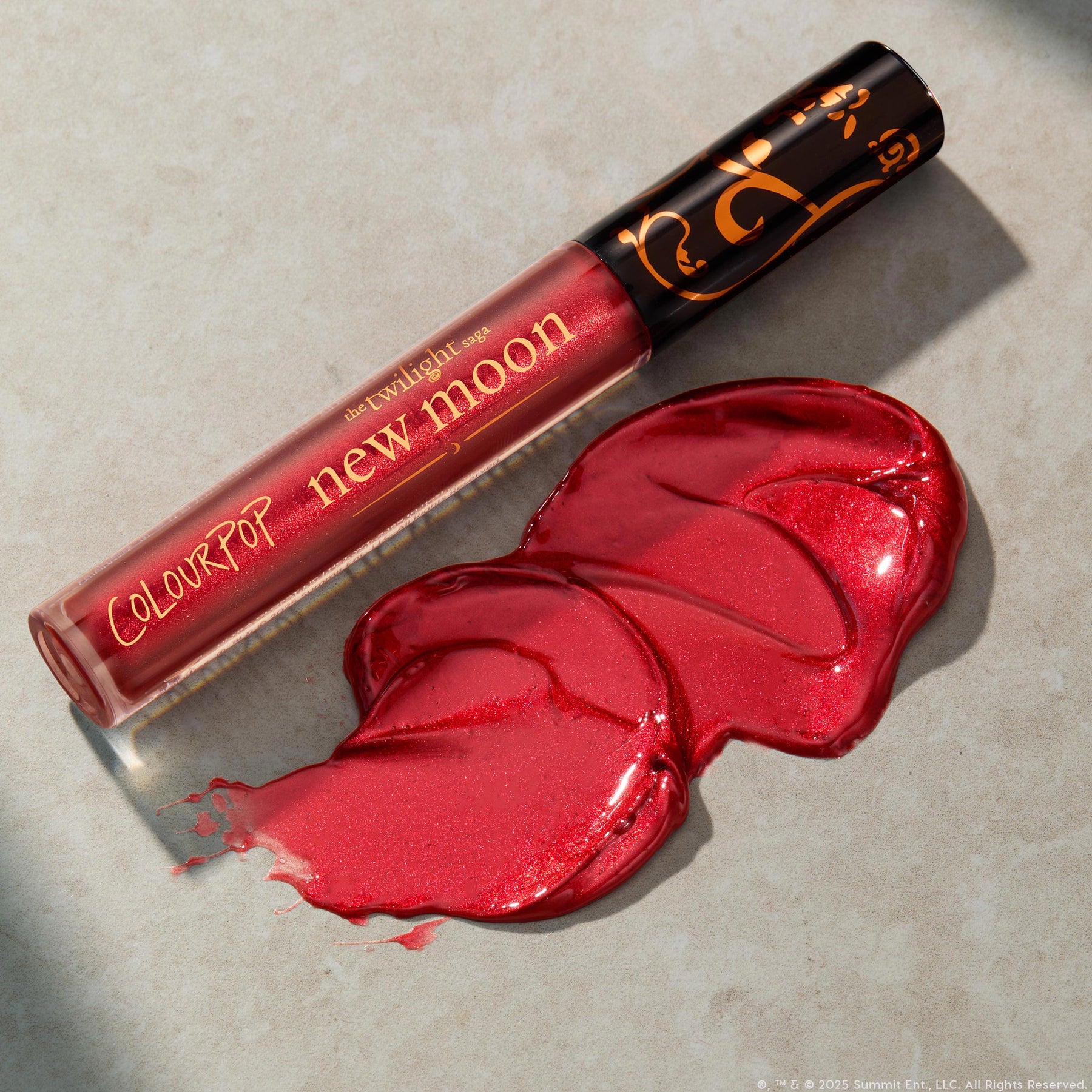 Runs with Vampires - Buildable Artistic Lip Glow