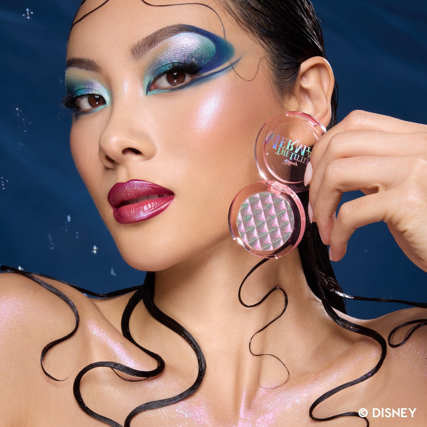 Jumping Jellyfish! - Expressive Seasonal Beauty Wardrobe