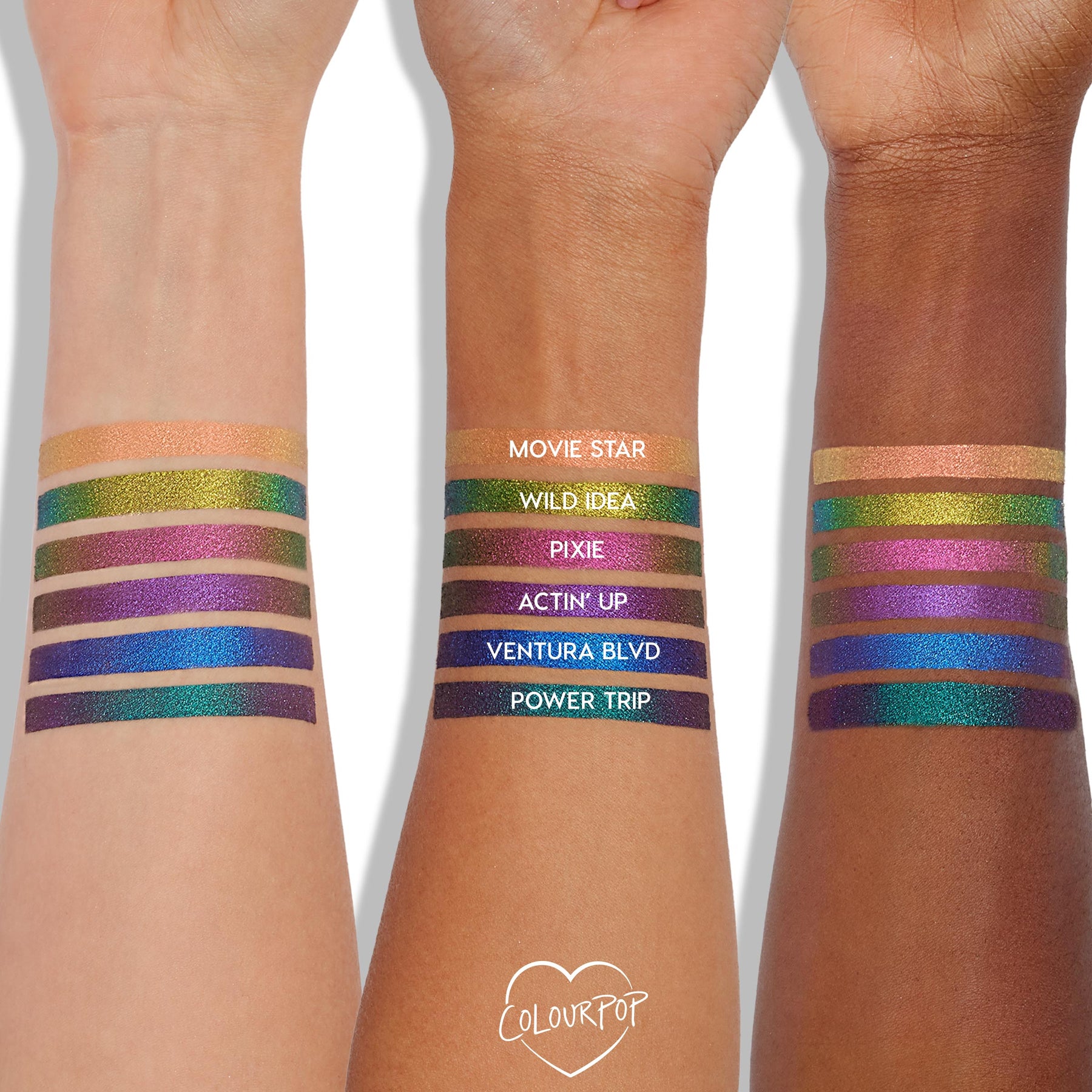 Power Trip - Luminous Runway Liner Control