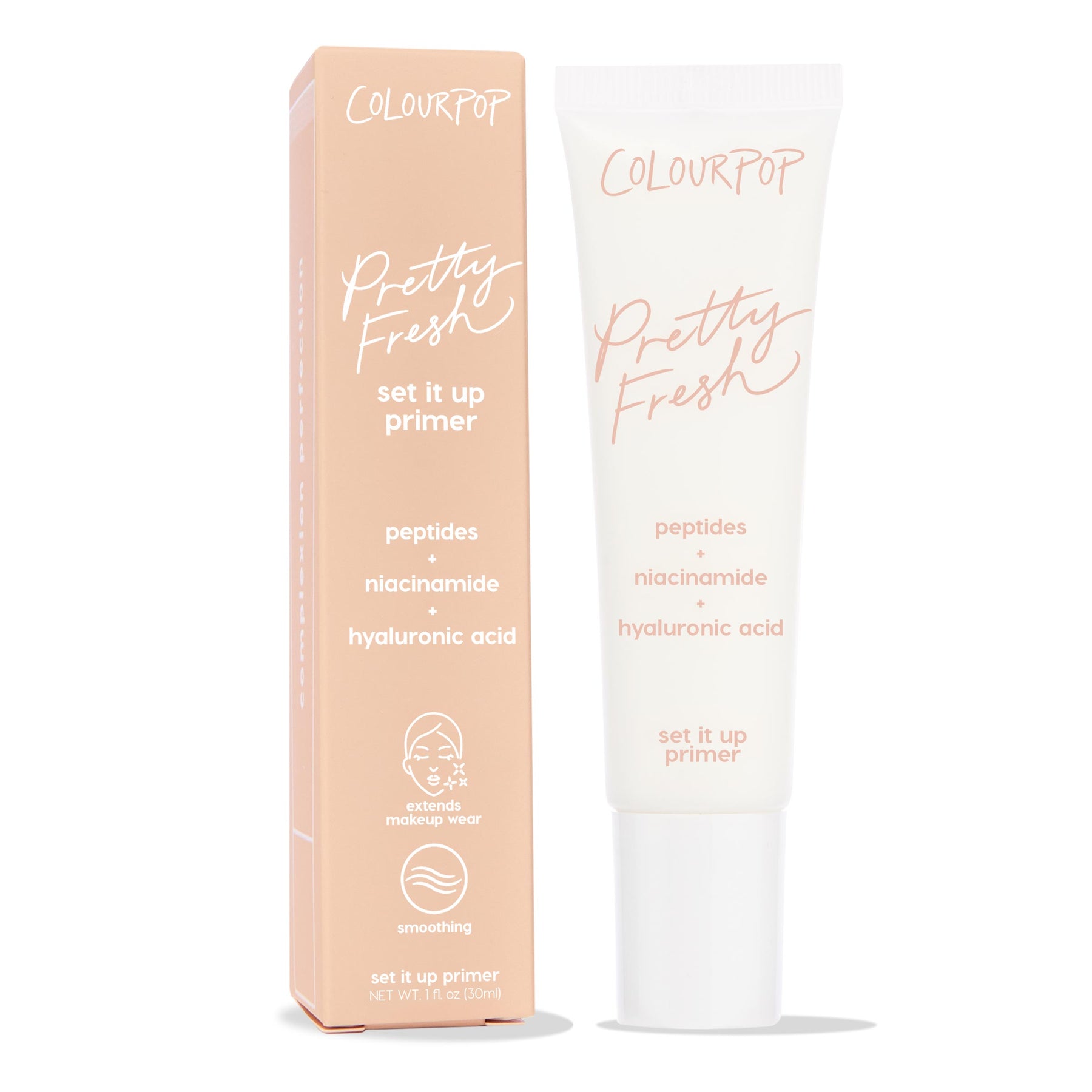 Set It Up - Modern Runway Complexion Touch