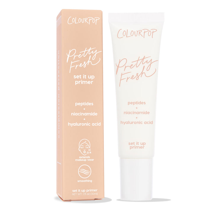 Set It Up - Modern Runway Complexion Touch