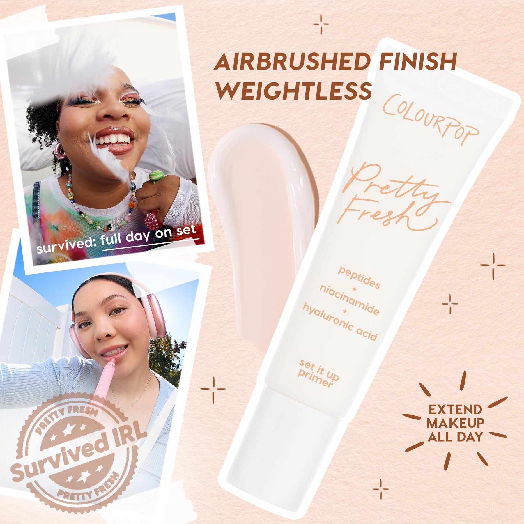 Set It Up - Modern Runway Complexion Touch