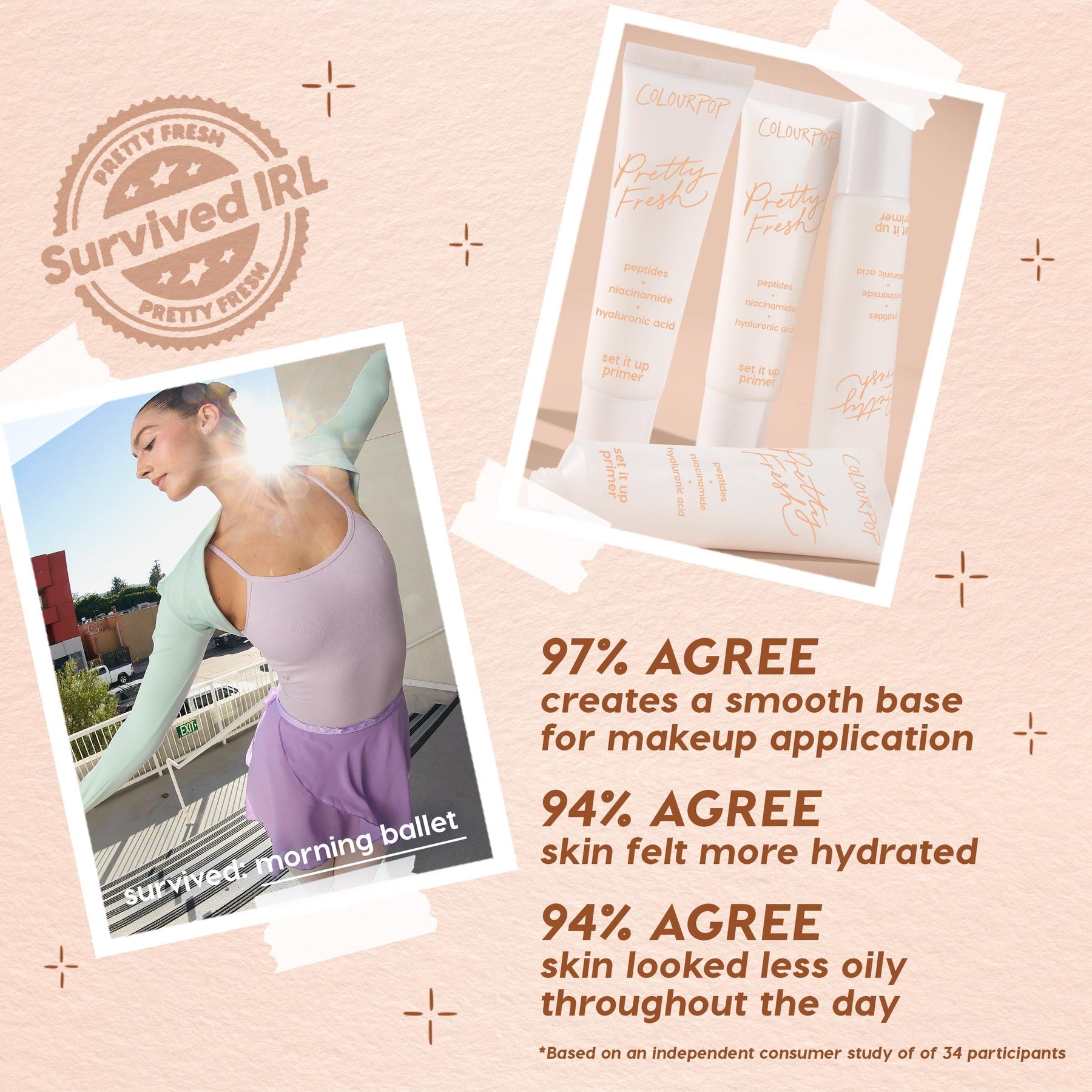 Set It Up - Modern Runway Complexion Touch