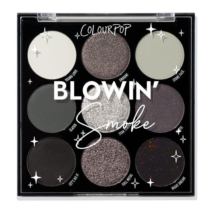 Blowin' Smoke - Lightweight Elevated Eye Favorite