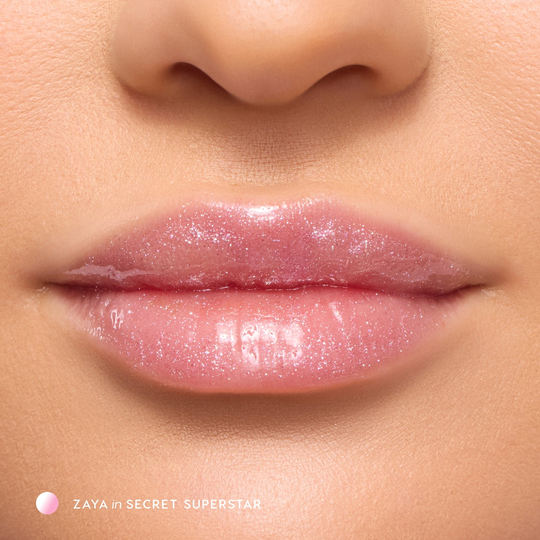 Secret Superstar - Clean Wearable Lip Lineup