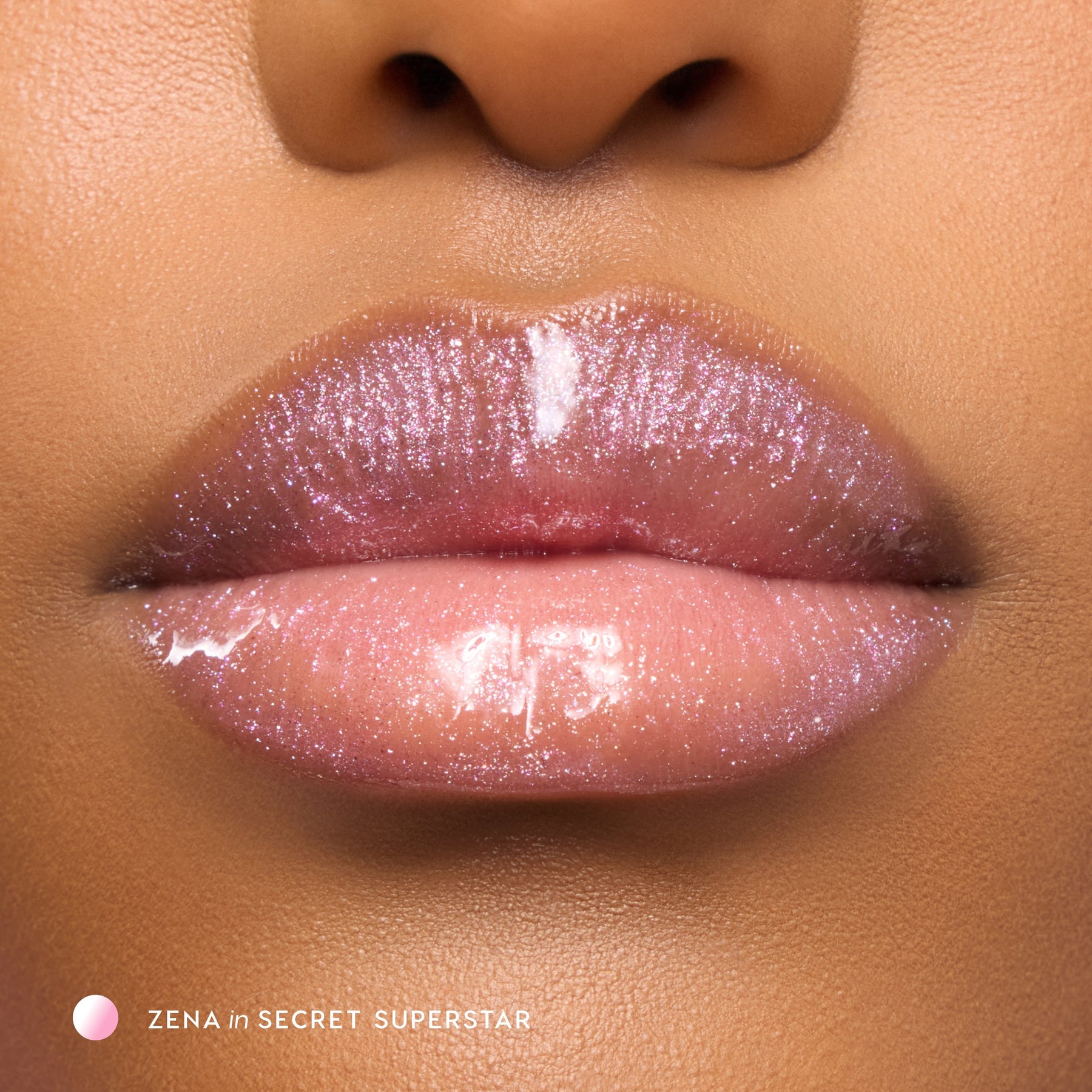 Secret Superstar - Clean Wearable Lip Lineup