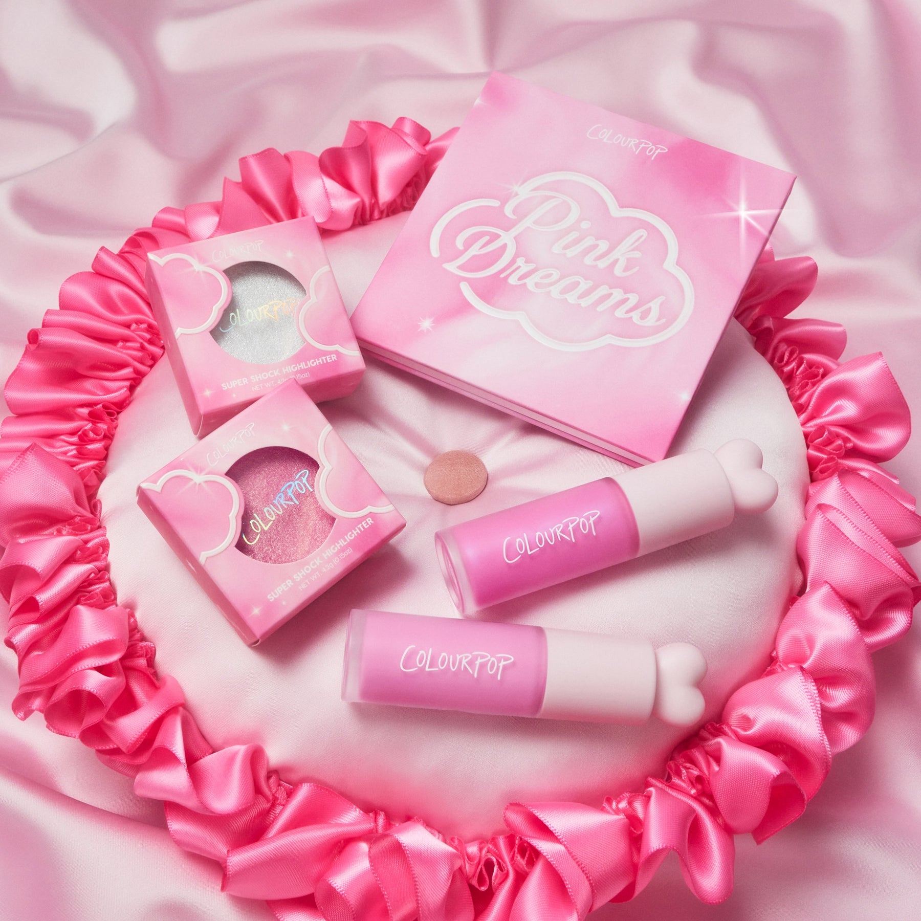 Pink Dreams Collection - Smooth Tailored Beauty Match