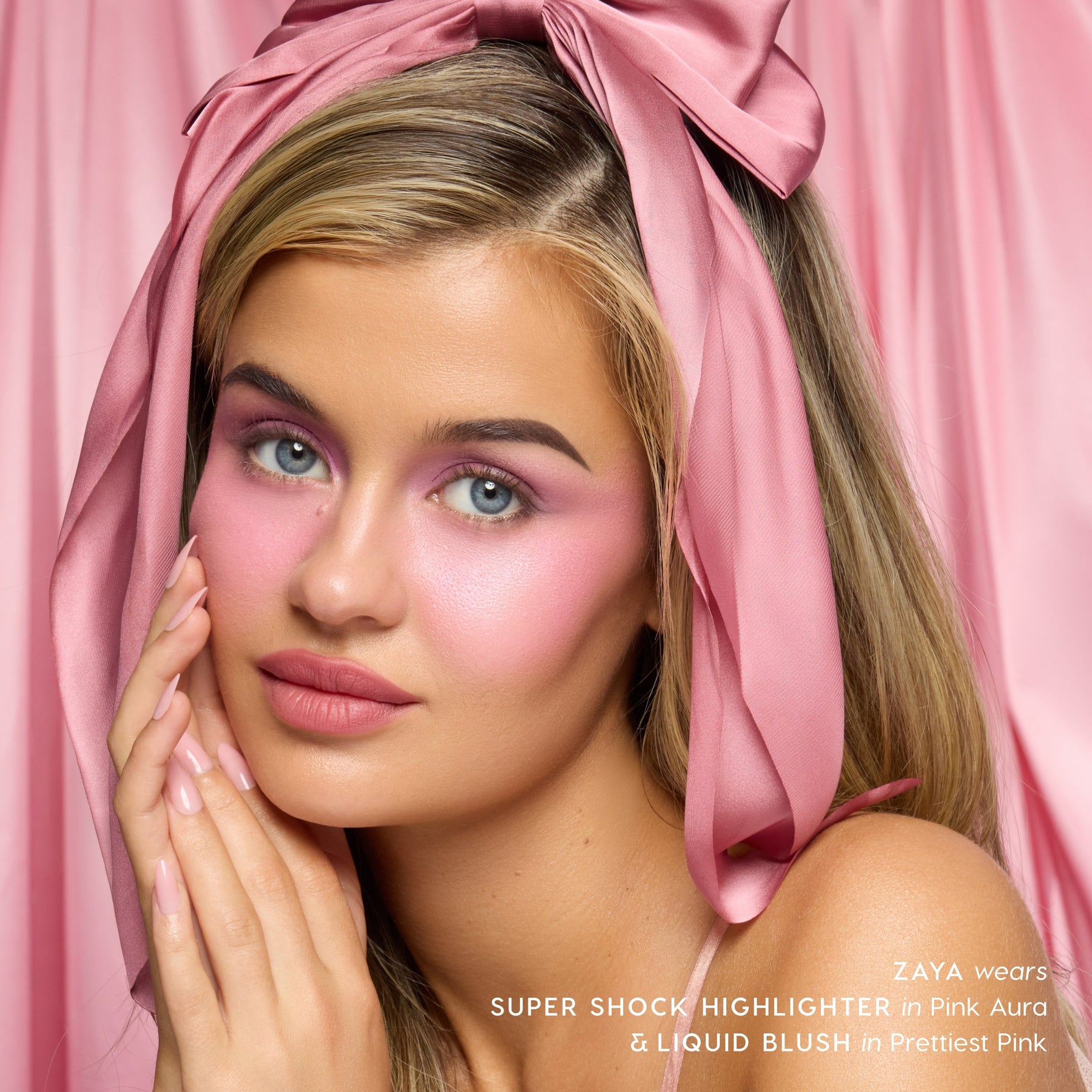 Pink Dreams Collection - Smooth Tailored Beauty Match