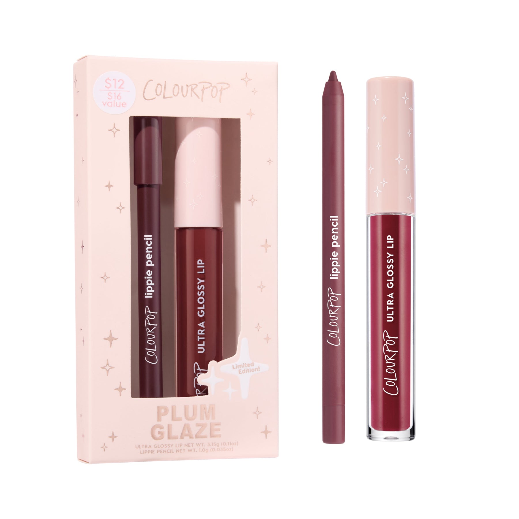 Plum Glaze - Fresh Inspired Beauty Duo