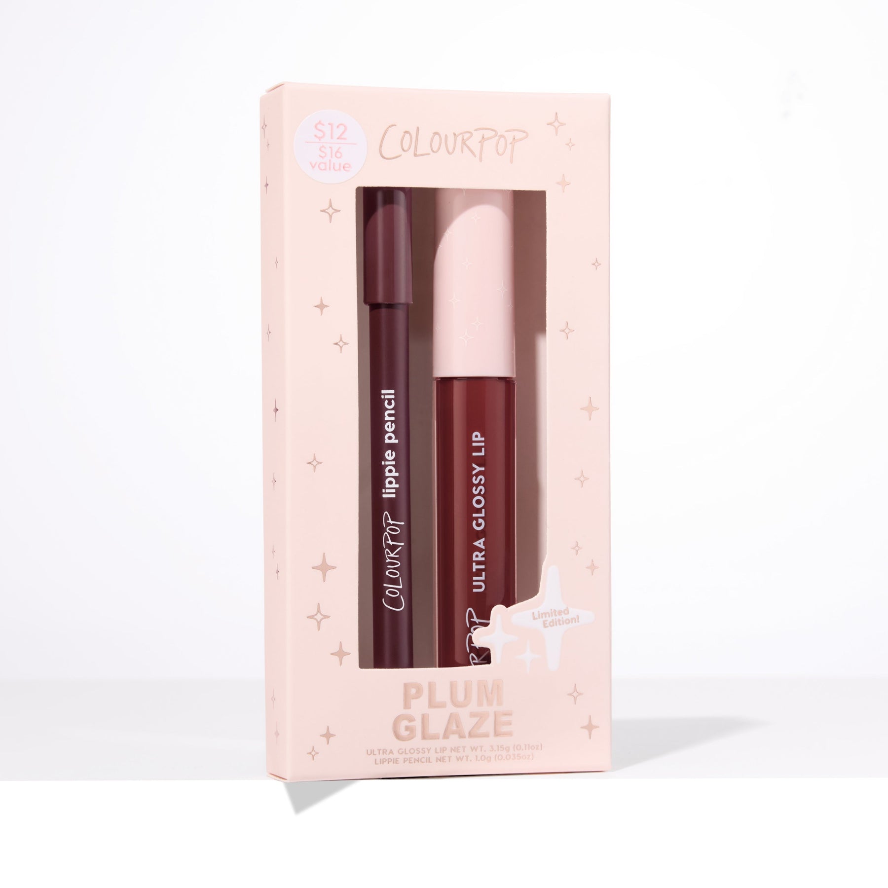 Plum Glaze - Fresh Inspired Beauty Duo