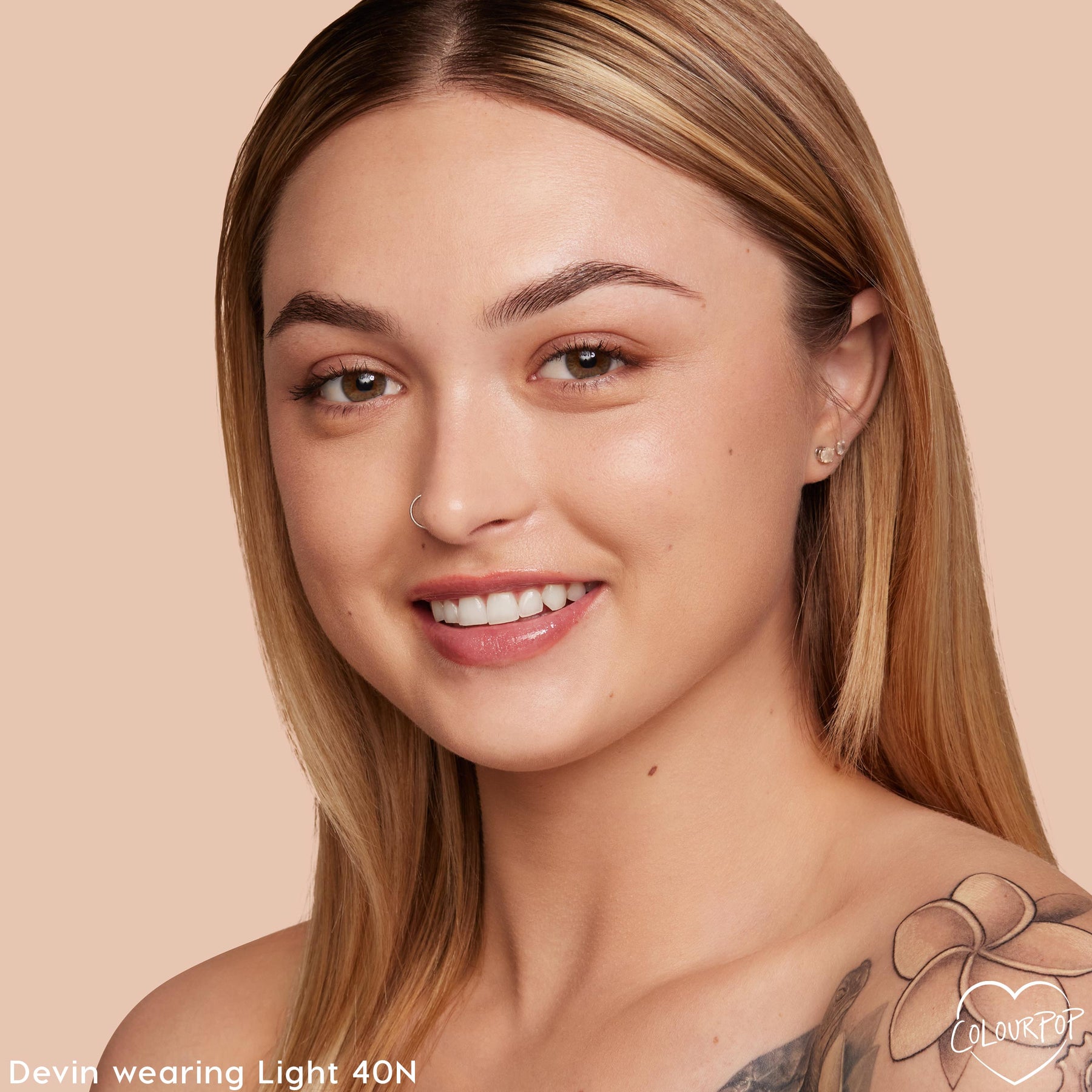 Light 40 N - Delicate Seasonal Complexion Refresh