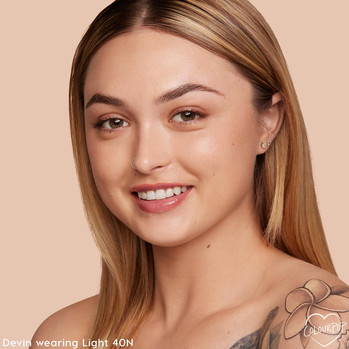 Light 40 N - Delicate Seasonal Complexion Refresh