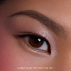 For Your Eyes Only - Buildable Artistic Eye Selection