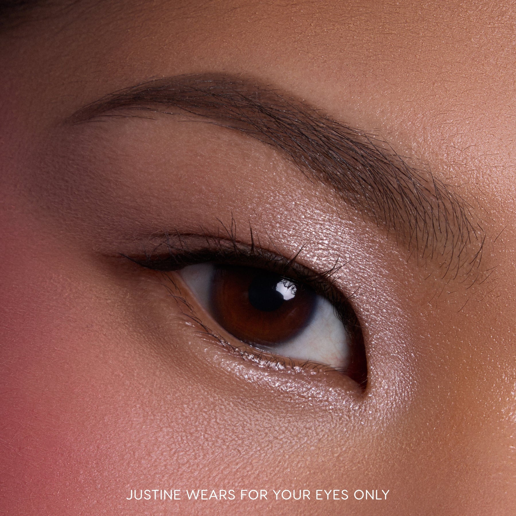 For Your Eyes Only - Buildable Artistic Eye Selection