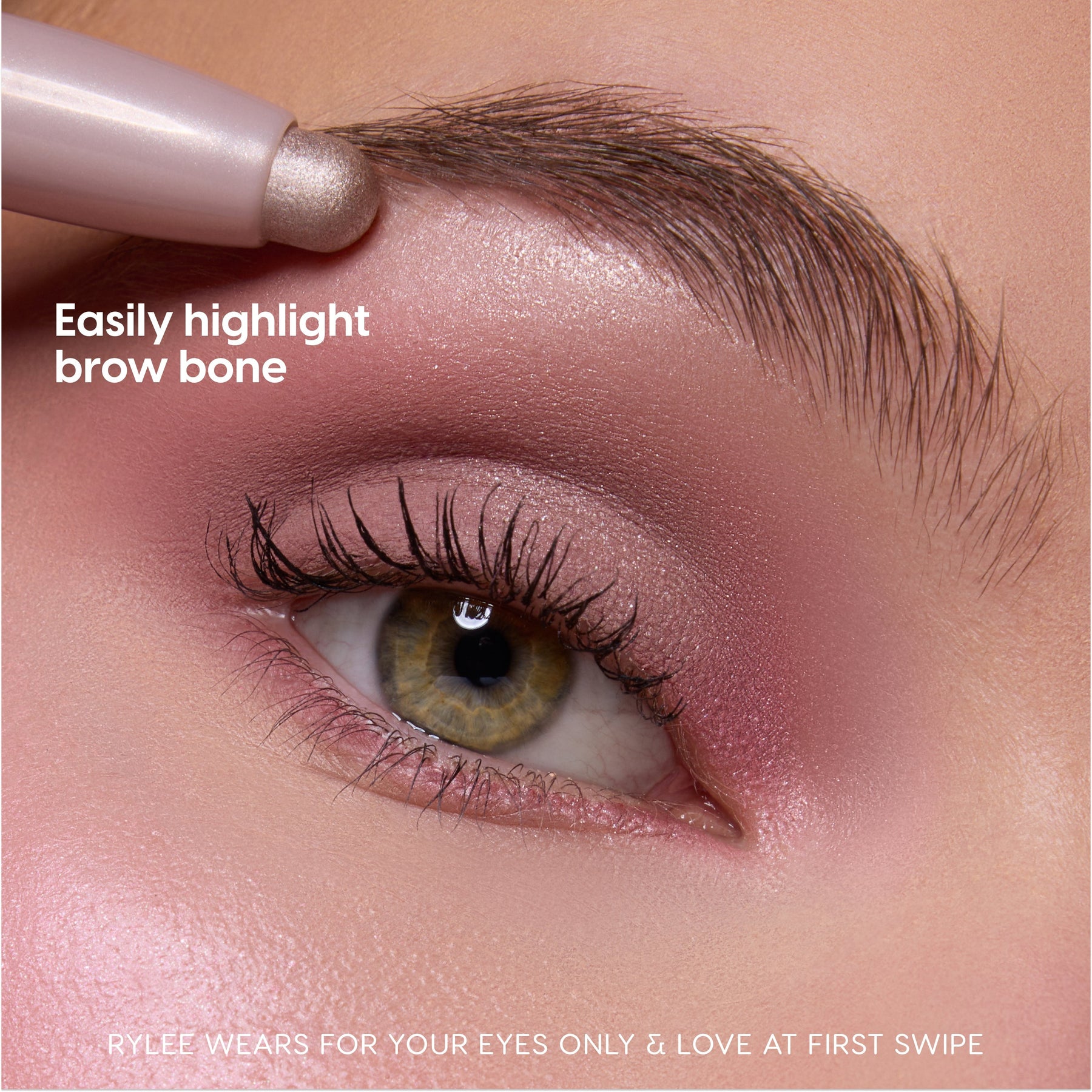 For Your Eyes Only - Buildable Artistic Eye Selection