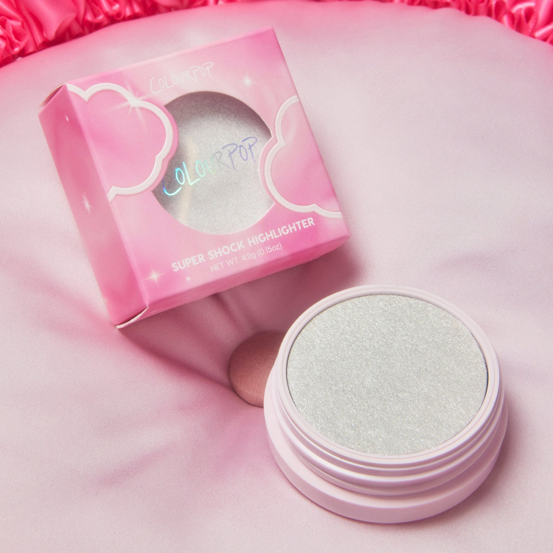 Platinum Aura - Clean Daytime Cheek Favorite