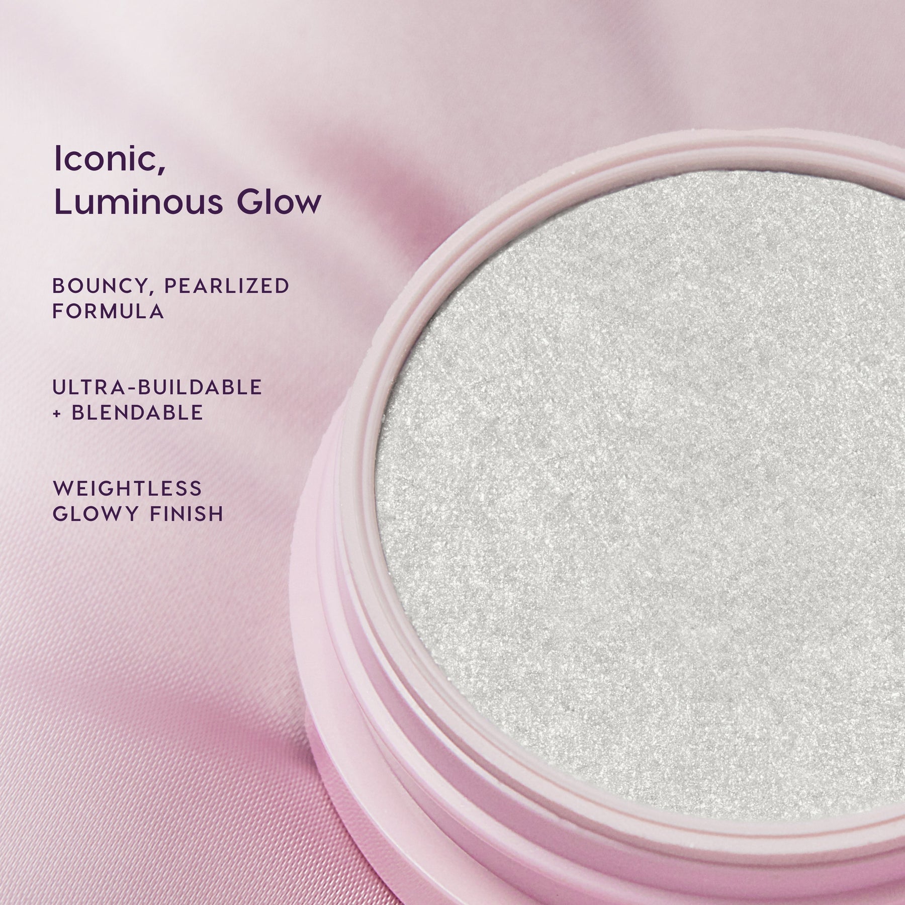 Platinum Aura - Clean Daytime Cheek Favorite