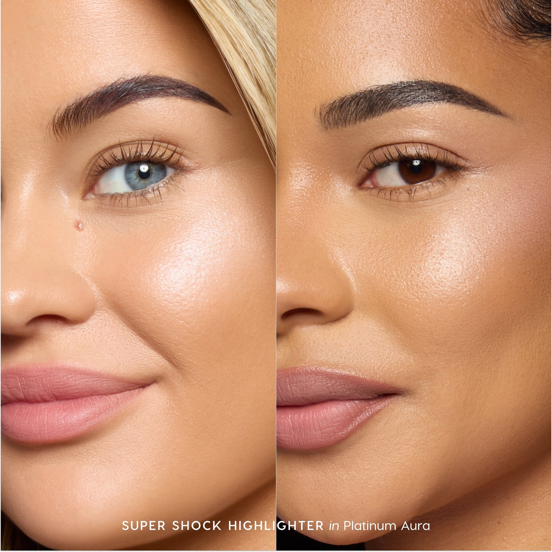 Platinum Aura - Clean Daytime Cheek Favorite