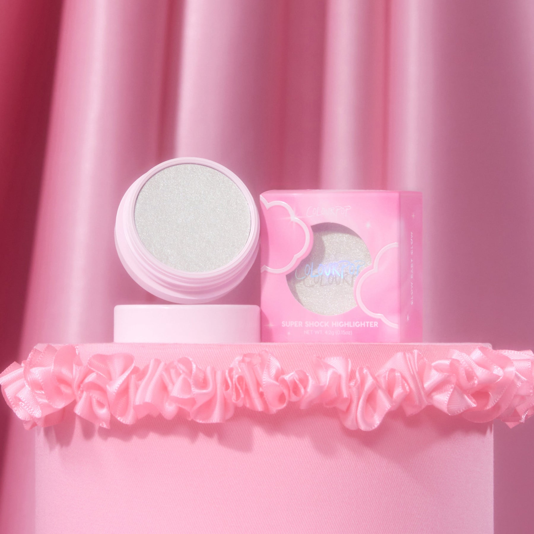 Platinum Aura - Clean Daytime Cheek Favorite