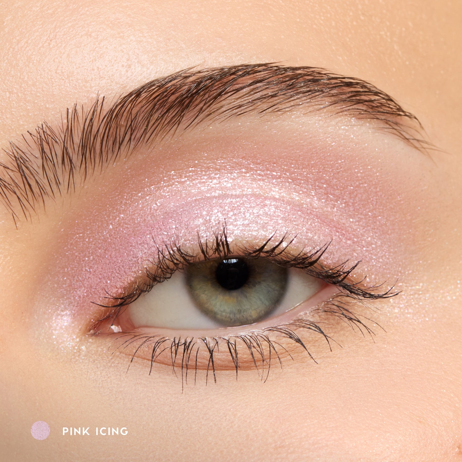 Pink Icing - Dewy Inspired Eye Edit