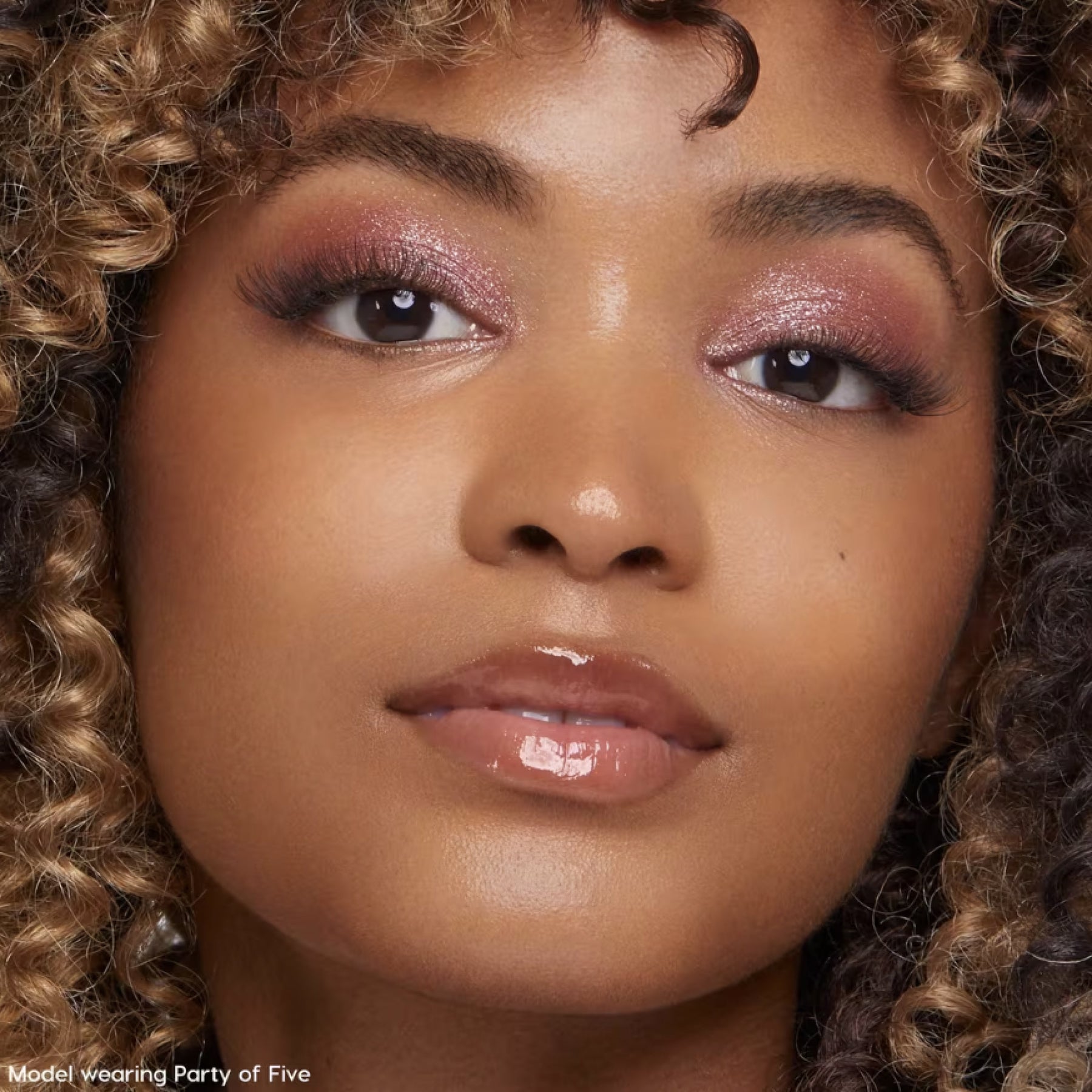 Pink Icing - Dewy Inspired Eye Edit