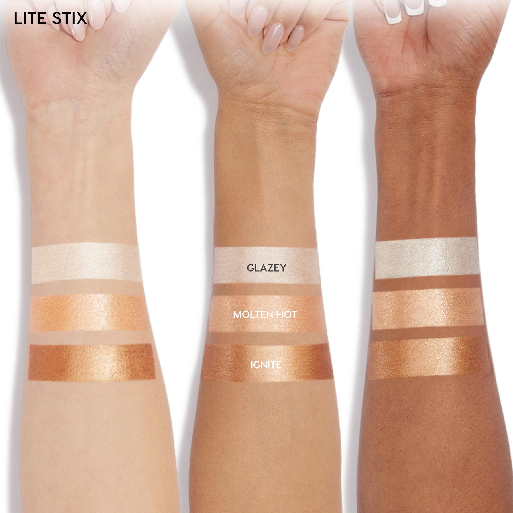 Ignite - Prismatic Artistic Cheek Color