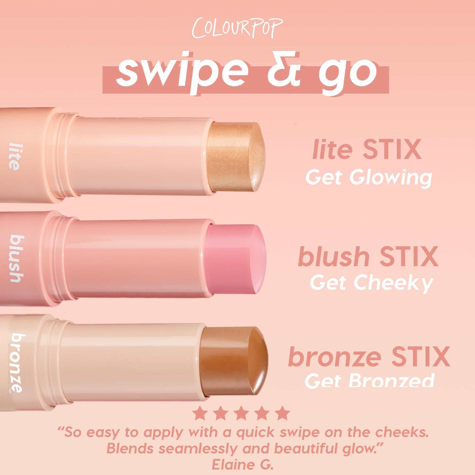Ignite - Prismatic Artistic Cheek Color