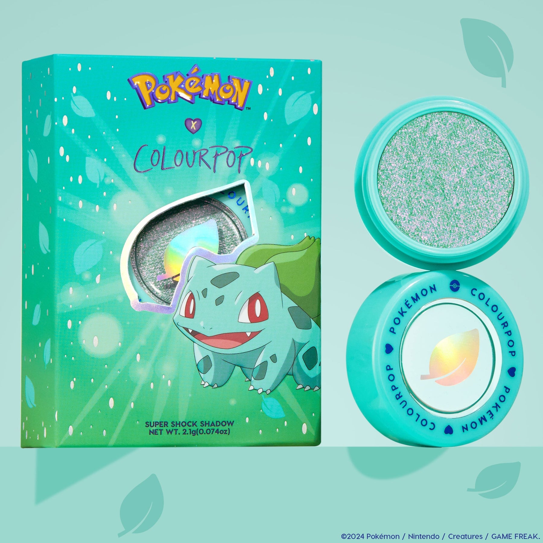 Solar Beam - Pearlescent Limited Eye Drama