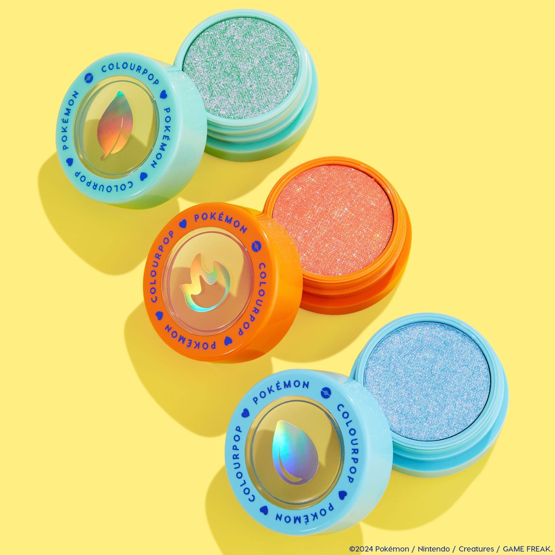 Solar Beam - Pearlescent Limited Eye Drama