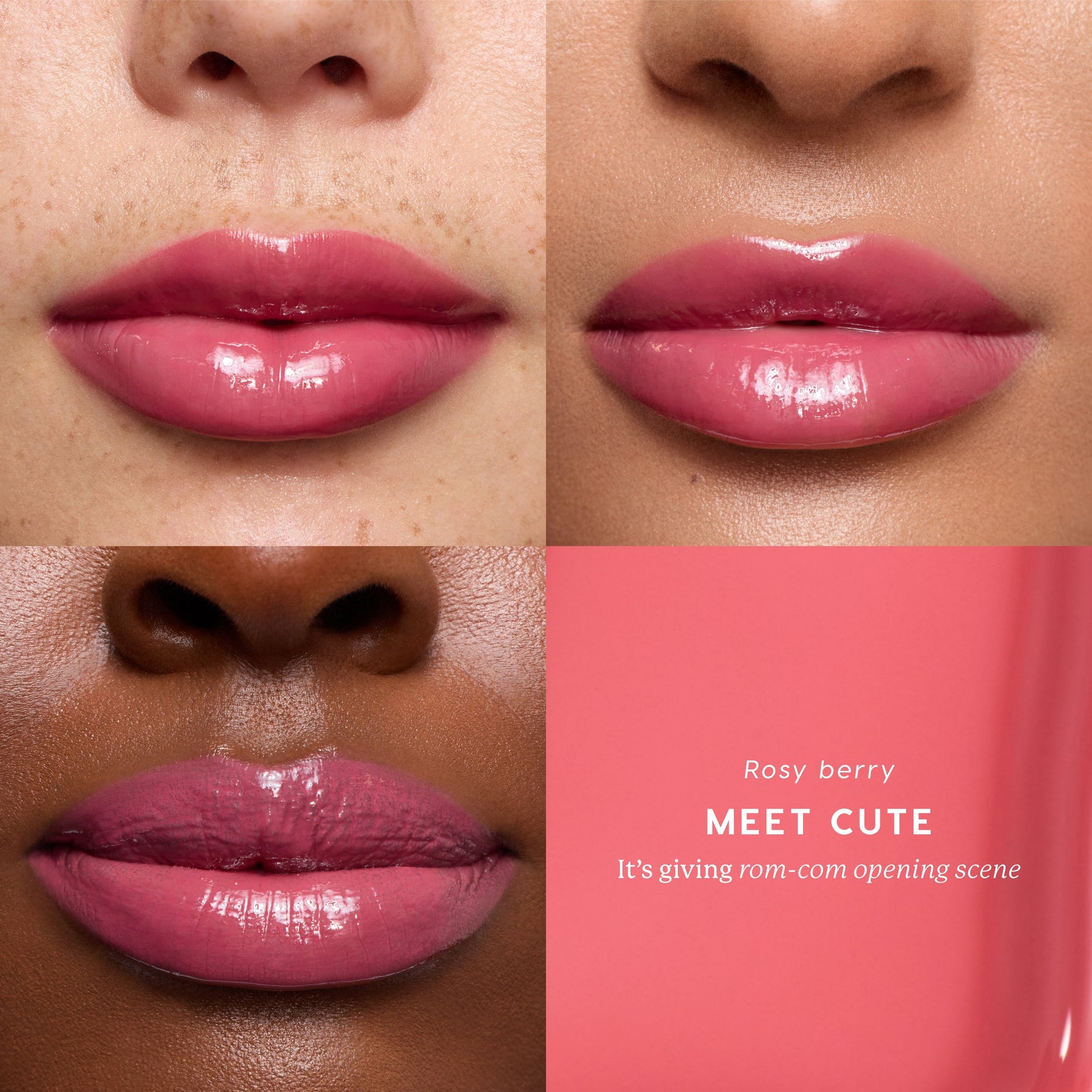 Berry Glaze - Rich Sophisticated Lip Favorite