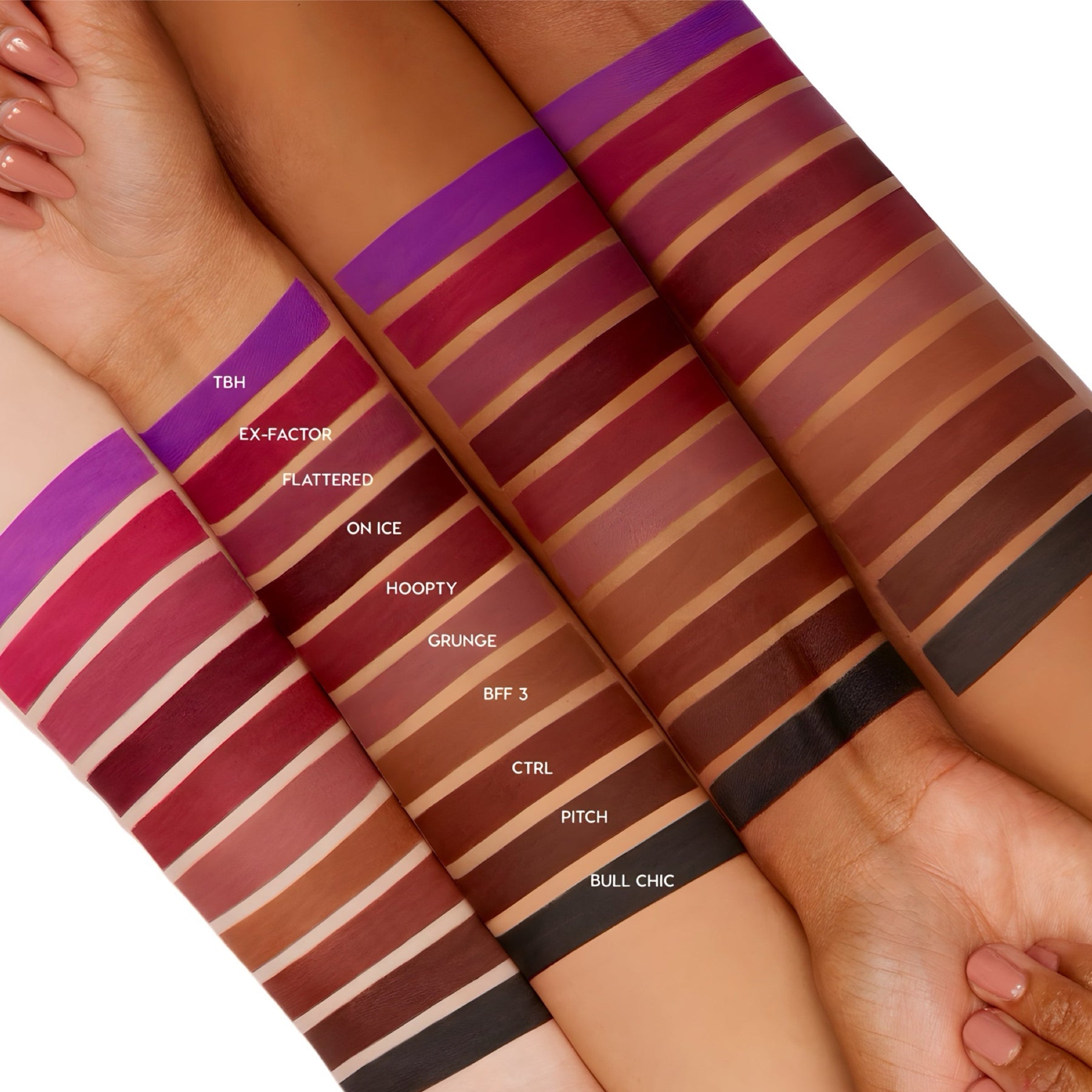 BFF3 - Blendable Modern Lip Tint