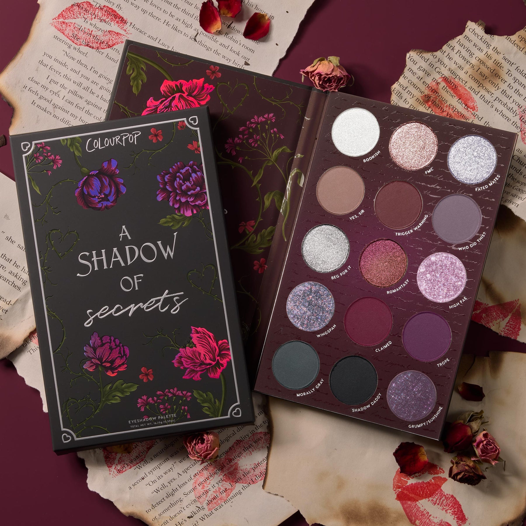 A Shadow of Secrets - Balanced Daily Eye Pick