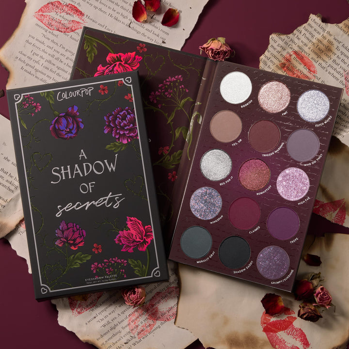 A Shadow of Secrets - Balanced Daily Eye Pick