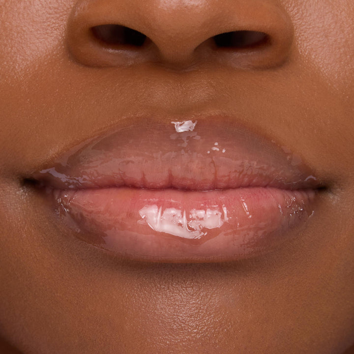 Strawberry Milk - Silky Wearable Lip Gloss