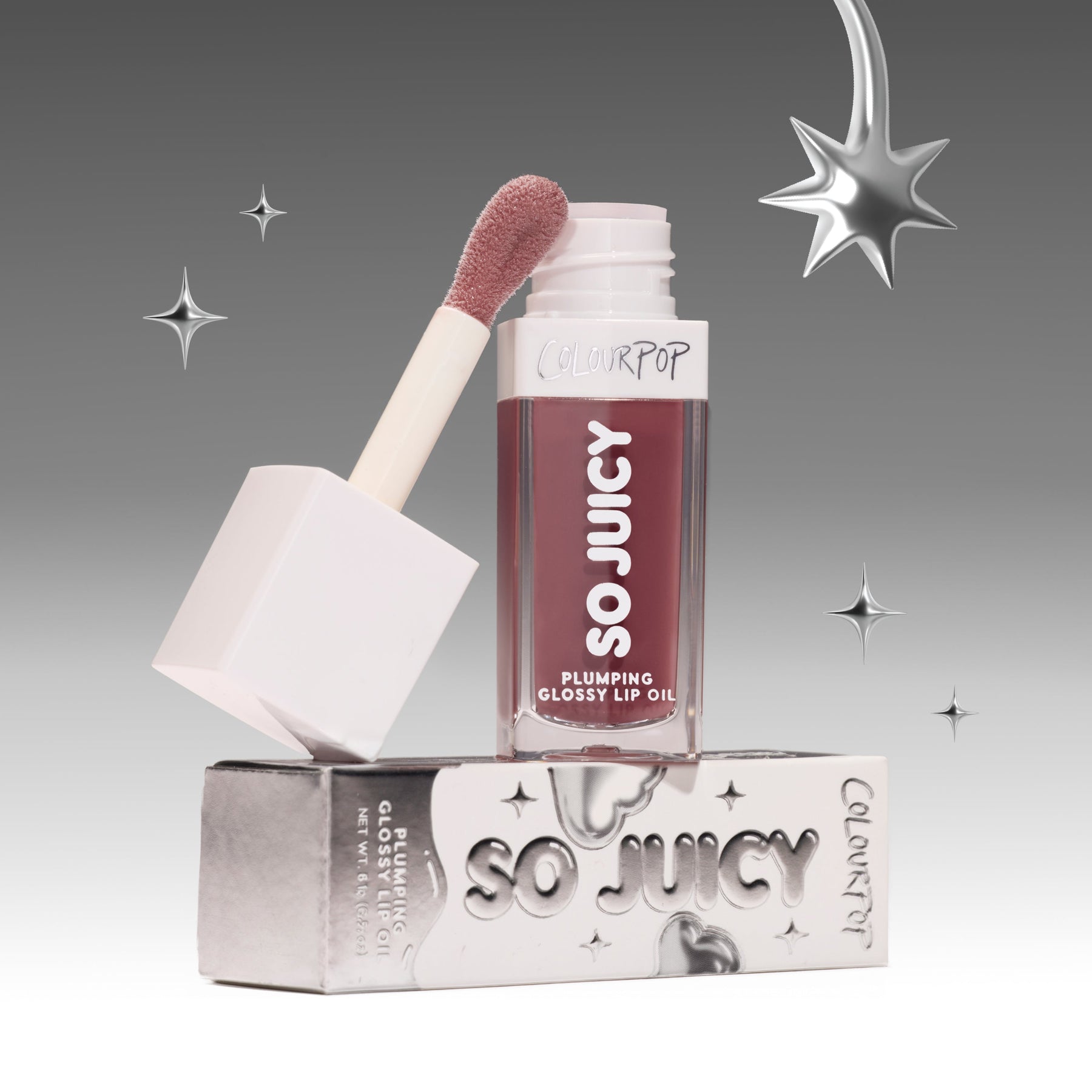 Glow Thru It - Rich Runway Lip Mood