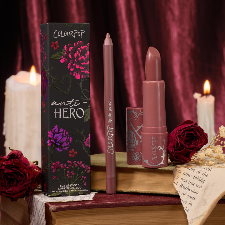 Anti-Hero - Satin Seasonal Lip Mood