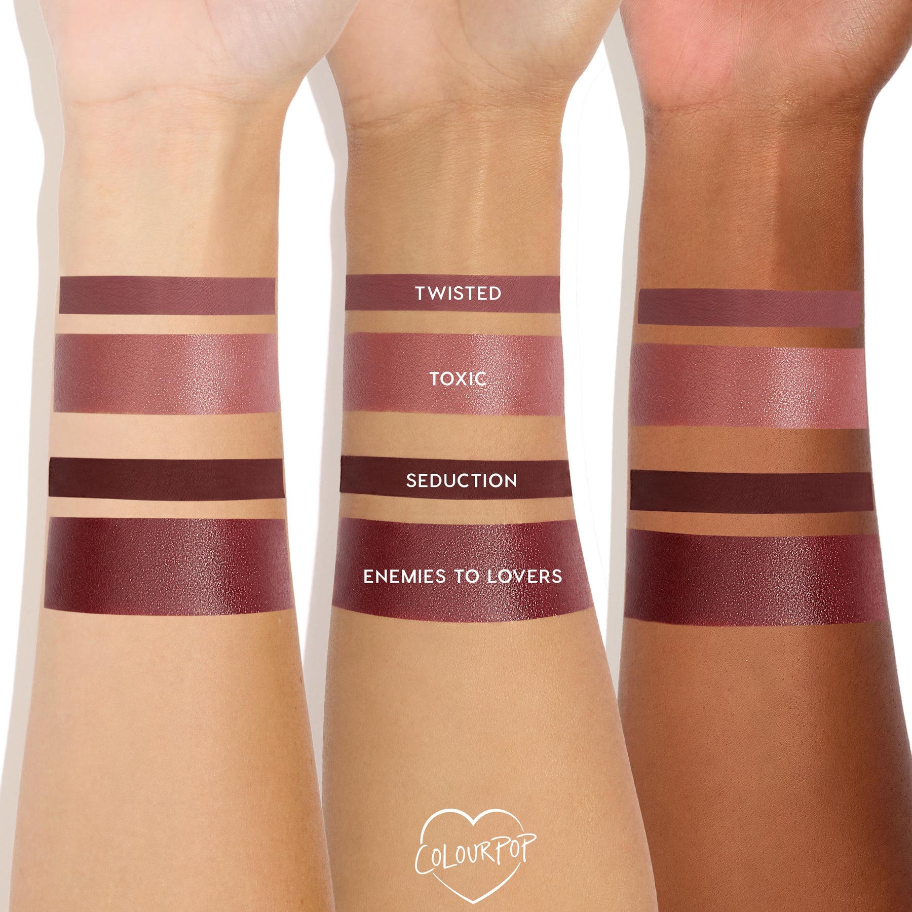 Anti-Hero - Satin Seasonal Lip Mood