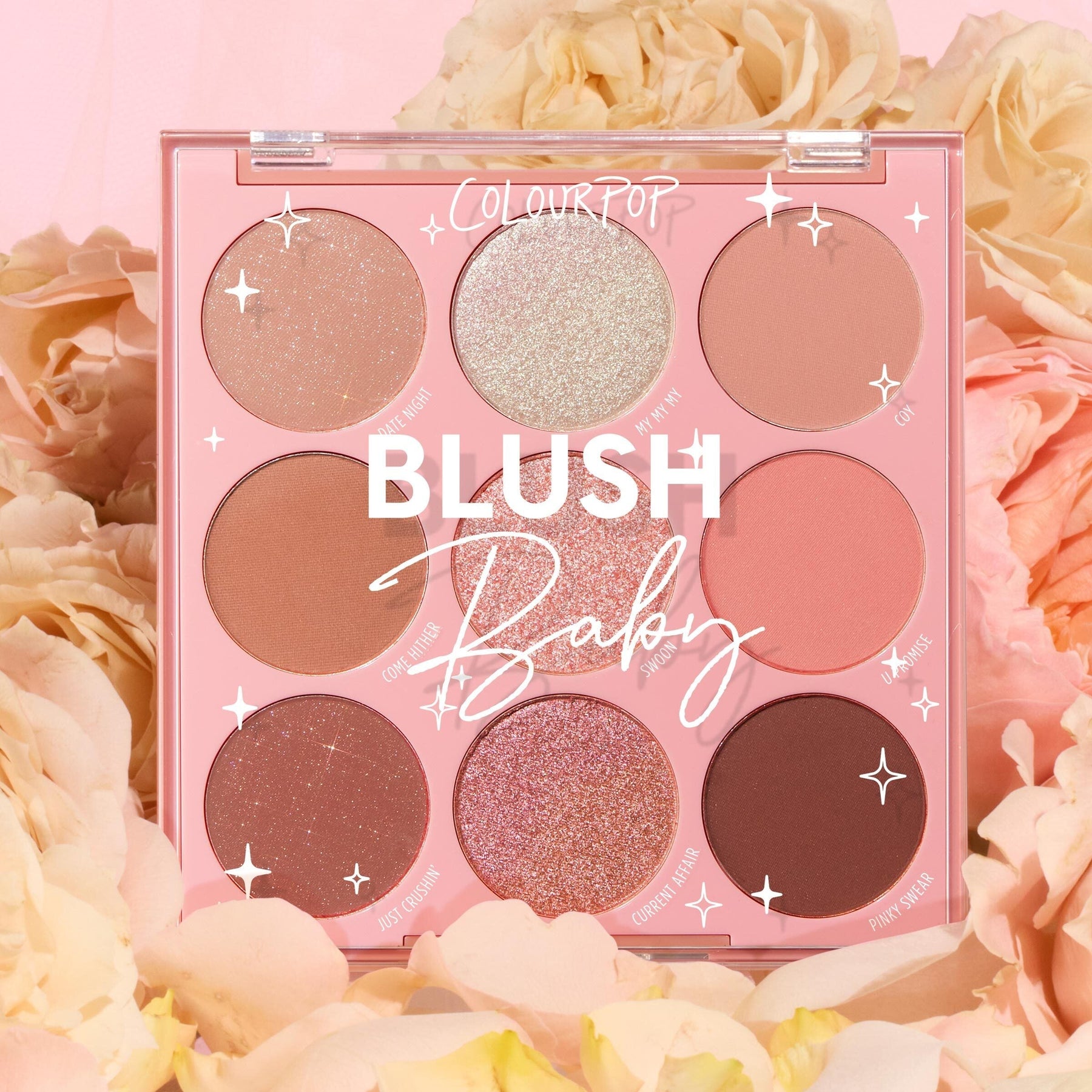 Blush Baby - Blendable Complete Cheek Bronze