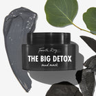 The Big Detox Mud Mask - Skin-Loving Moisture Skin Duo