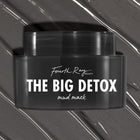 The Big Detox Mud Mask - Skin-Loving Moisture Skin Duo